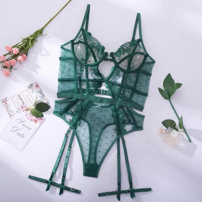 Aria's Bodysuit