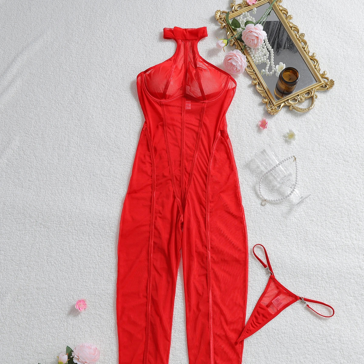 Nadia's Halter Set