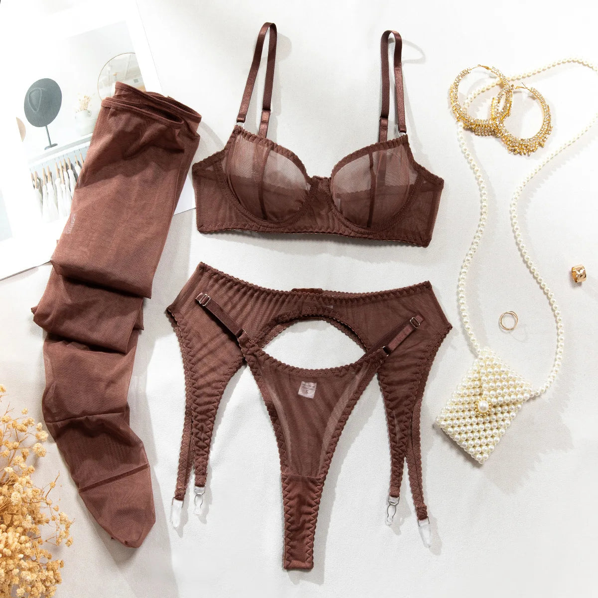 Camille's Mesh Set